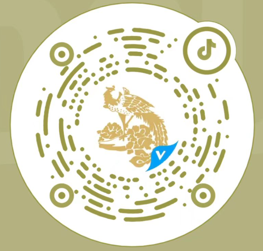 打開抖音APP掃一掃